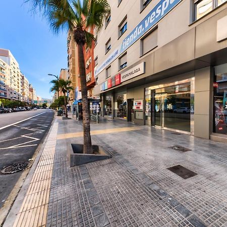 Holidays2Malaga Salitre Cerca Estacion Ave & Fibra Wifi Exteriér fotografie