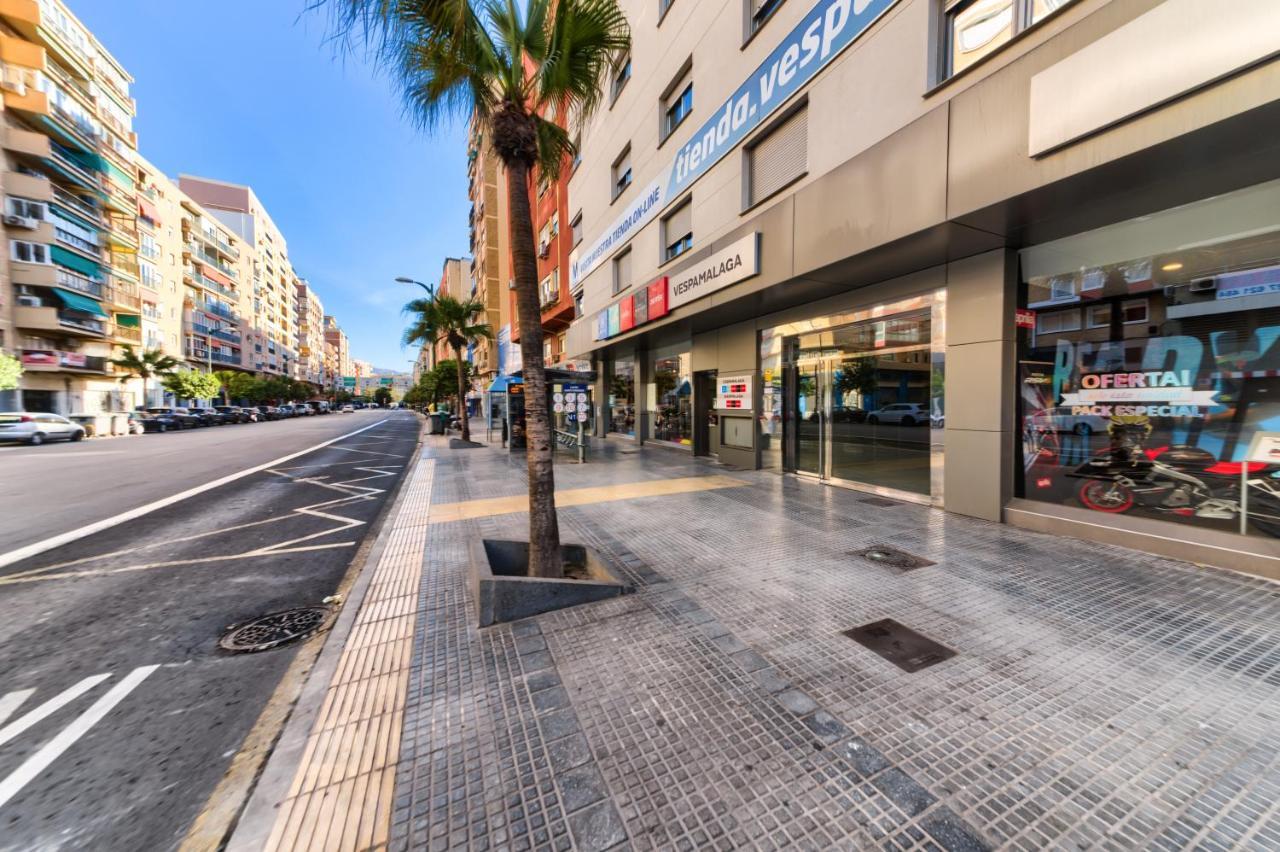 Holidays2Malaga Salitre Cerca Estacion Ave & Fibra Wifi Exteriér fotografie